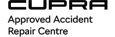 CUPRA Approved Accident Repair Centre