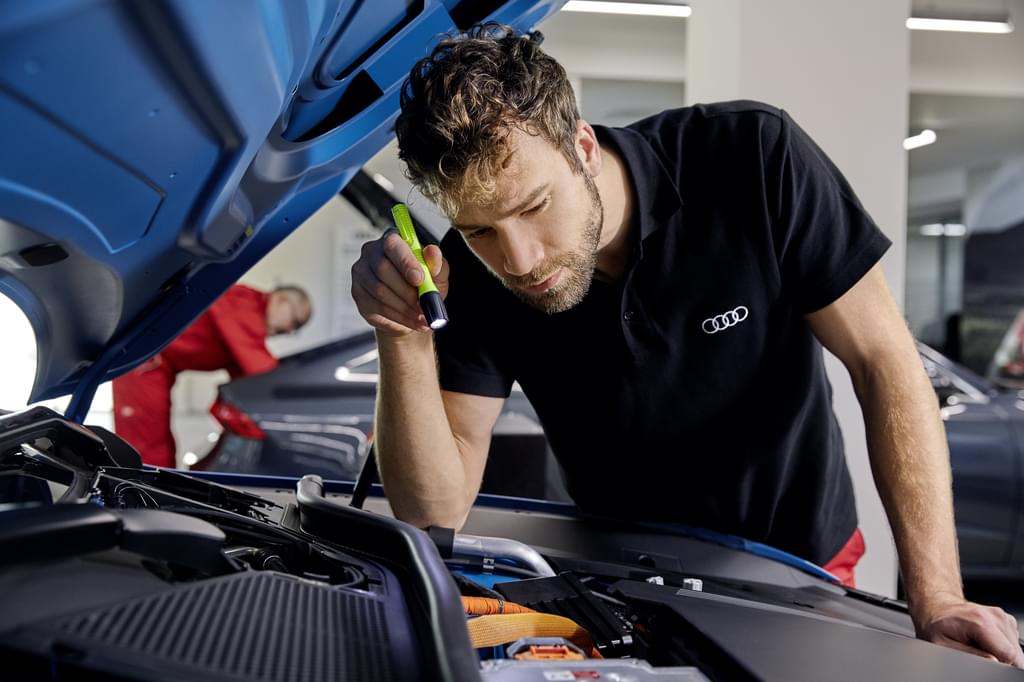 Audi Servicing