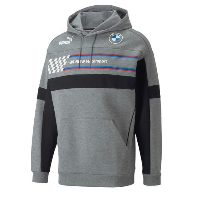 BMW Hoodie for Men  2022 New Fleece Hoodie with M Motorsports Logo