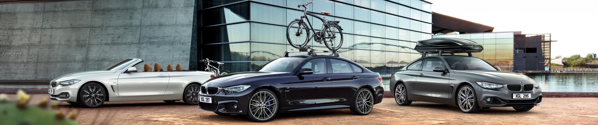 BMW Accessory Pack Range from Listers