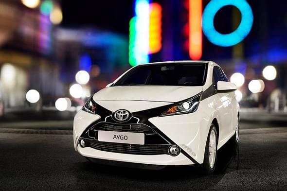 10 Things You Need to know about the New Toyota Aygo