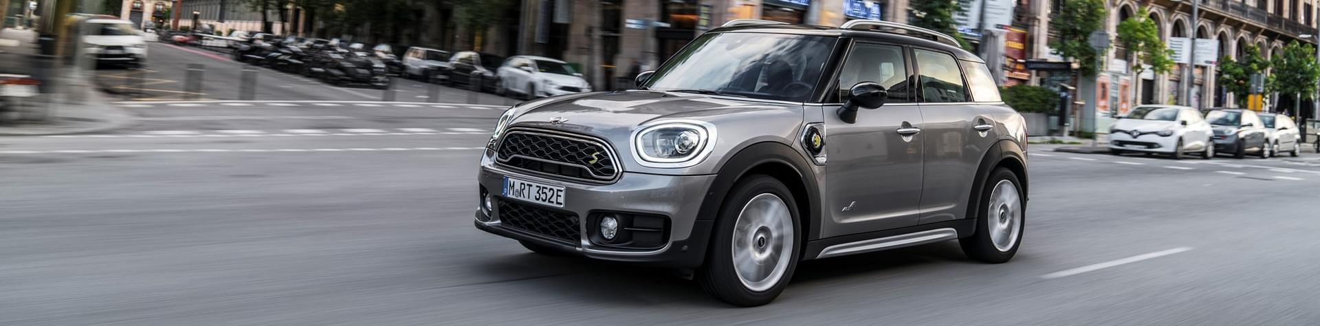 MINI Countryman PHEV MINI Countryman PHEV
