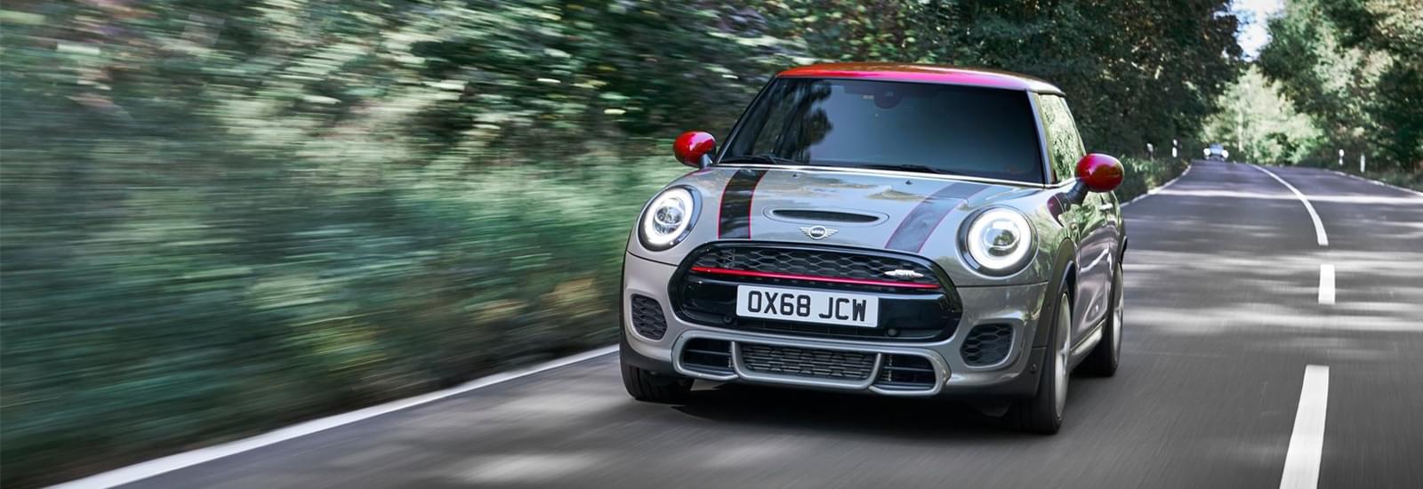 MINI JCW Hatch MINI JCW Hatch