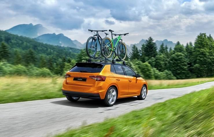 Cycling Pack