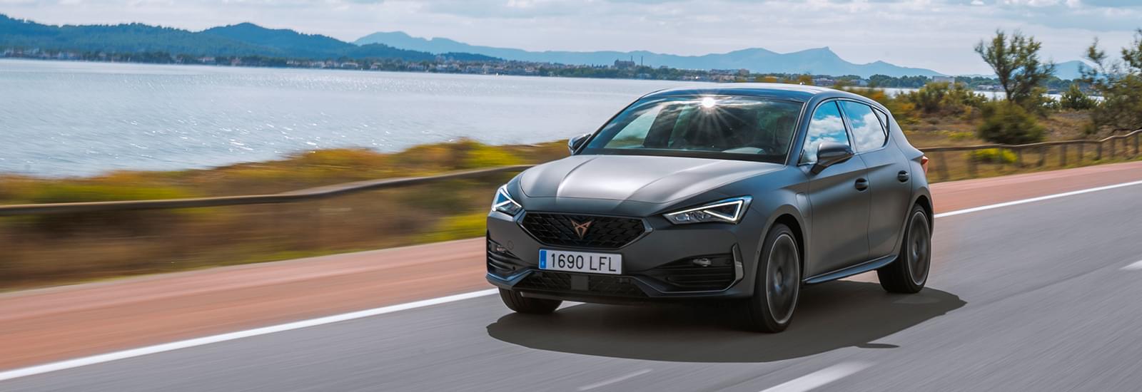 New CUPRA Leon New CUPRA Leon