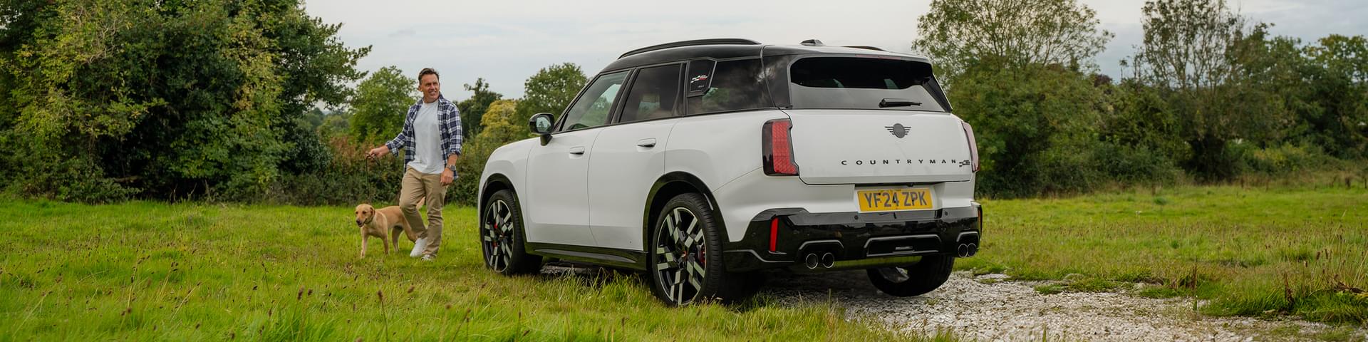 MINI JCW Countryman