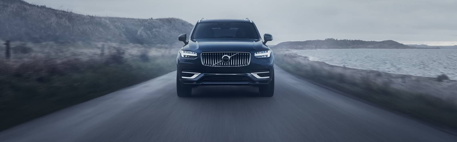 The Volvo XC90 Recharge video review