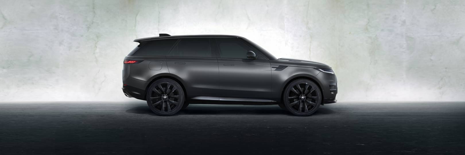 The Listers Land Rover New Car Event