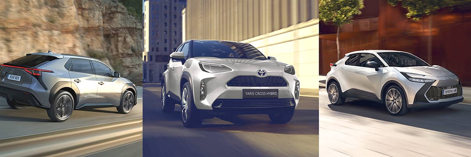 100x100x100 Listers Toyota New Car Event 