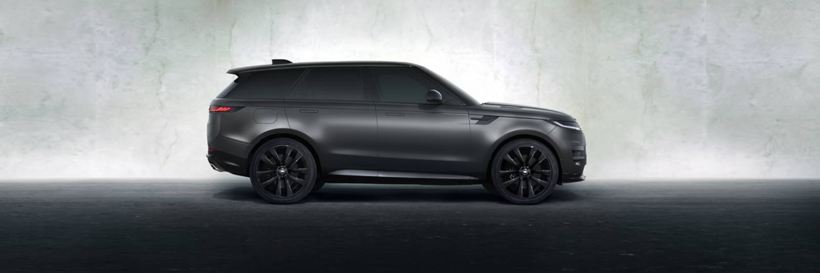 The Listers Land Rover New Car Event