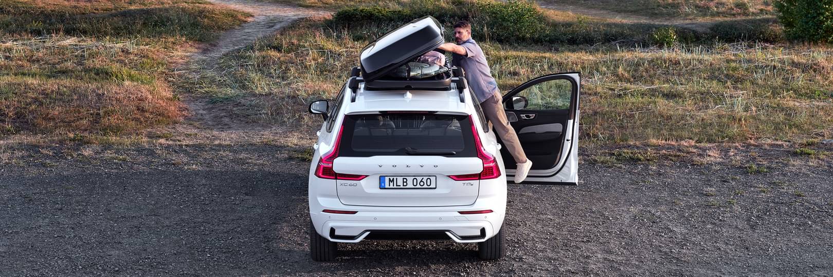 Your Bank Holiday Road Trip Check List from Listers Volvo