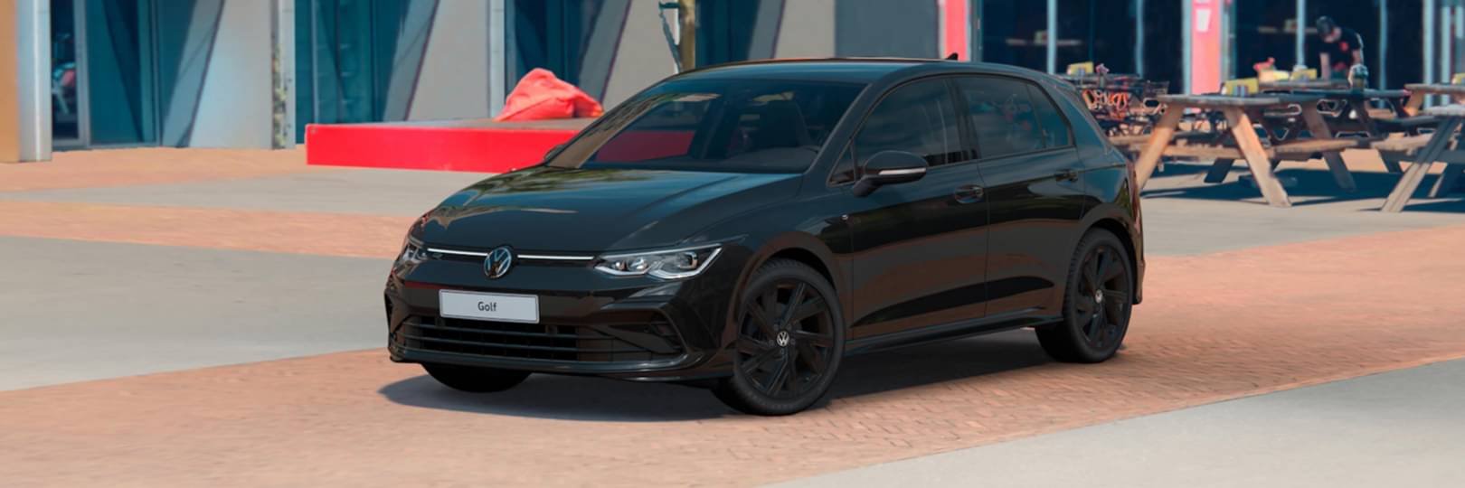 Head-turning Black Editions added to Volkswagen range