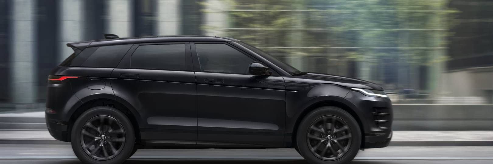 Introducing the new Range Rover Evoque Limited Edition