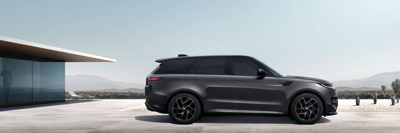 Introducing the new Range Rover Sport Limited Edition