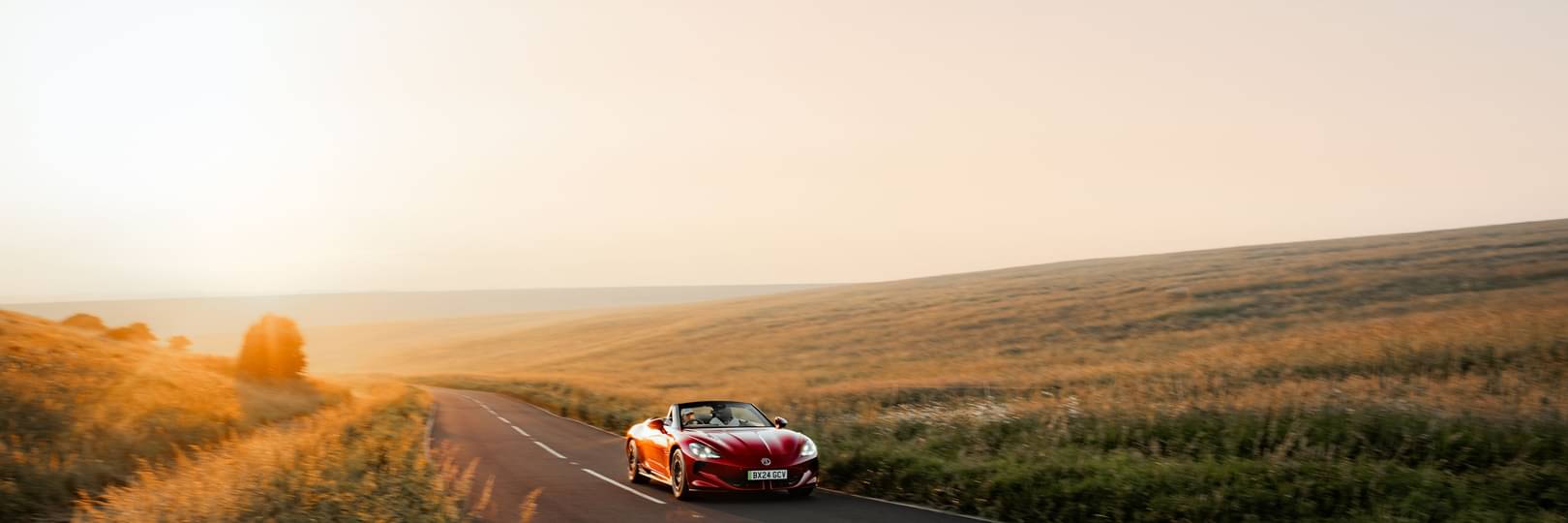 MG Wins Top Manufacturer: Autocar 2025