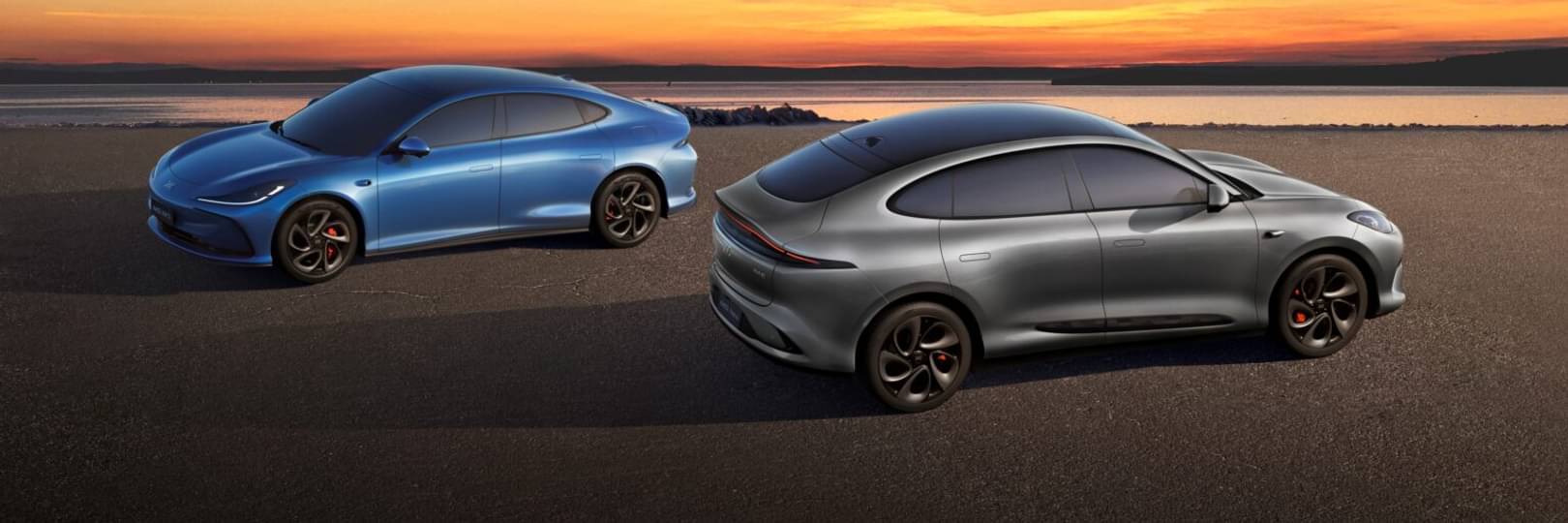Introducing the All-New MG IM5 and MG IM6