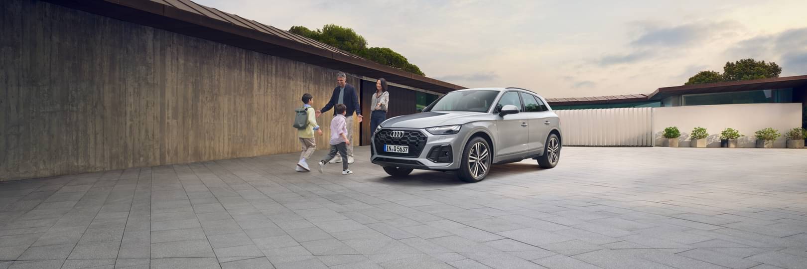 Discover Audi Approved Used Plus