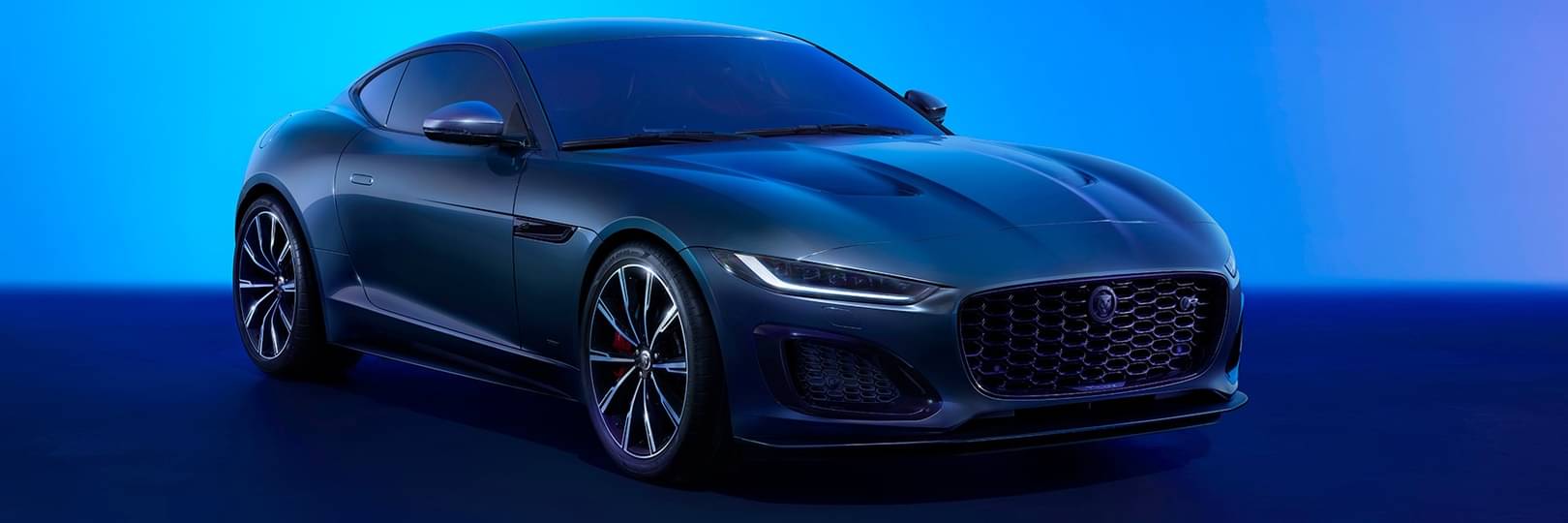 Jaguar F-TYPE | Luxury Sports Car