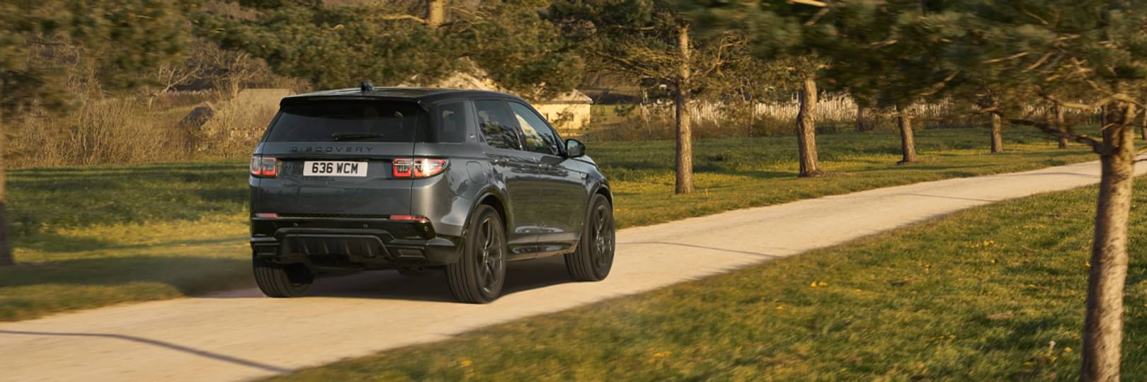 New Discovery Sport | For your next adventure