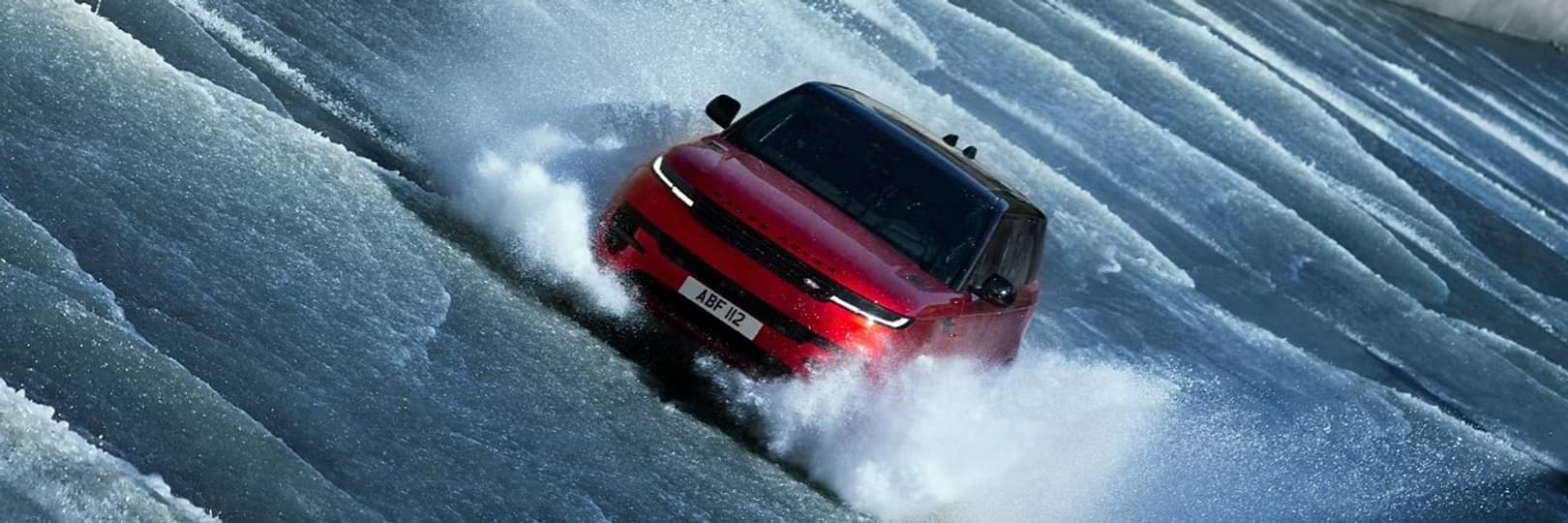 New Range Rover Sport offers | A powerful performance.