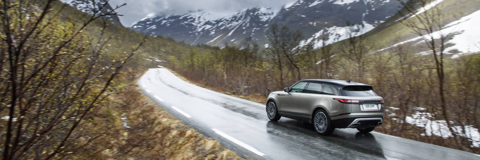 Range Rover Velar | Sophisticated elegance.