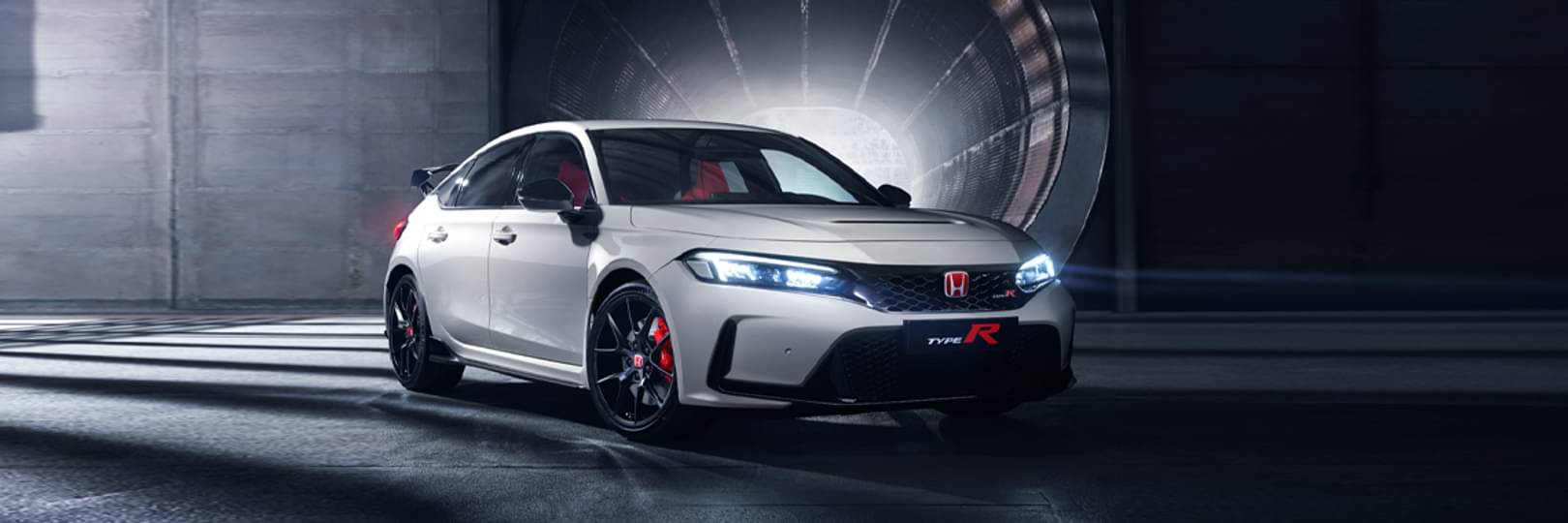 New Honda Civic Type R: Engineered for power