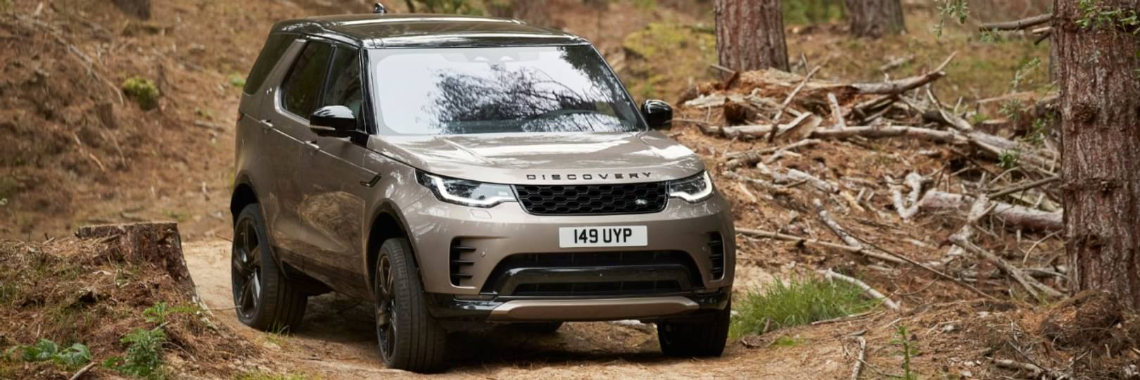 Land Rover Discovery Personal Contract Hire Offer