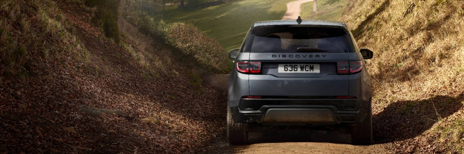 Land Rover Discovery Sport Personal Contract Hire Offer