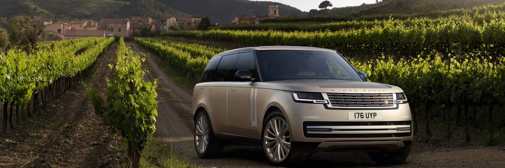 Range Rover Business Contract Hire Offer 