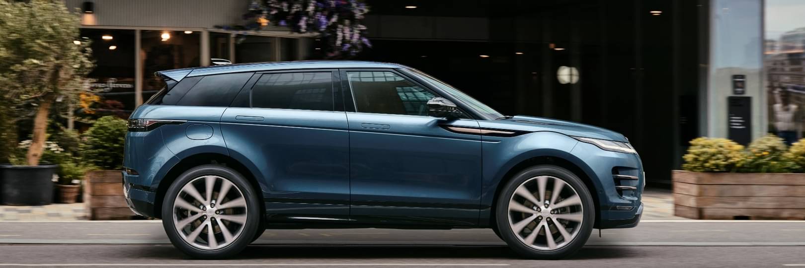 Range Rover Evoque Personal Contract Hire Offer