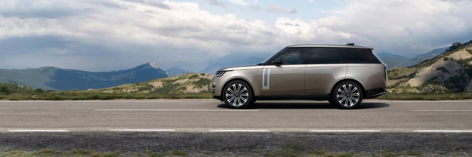 Range Rover Personal Contract Hire Offer