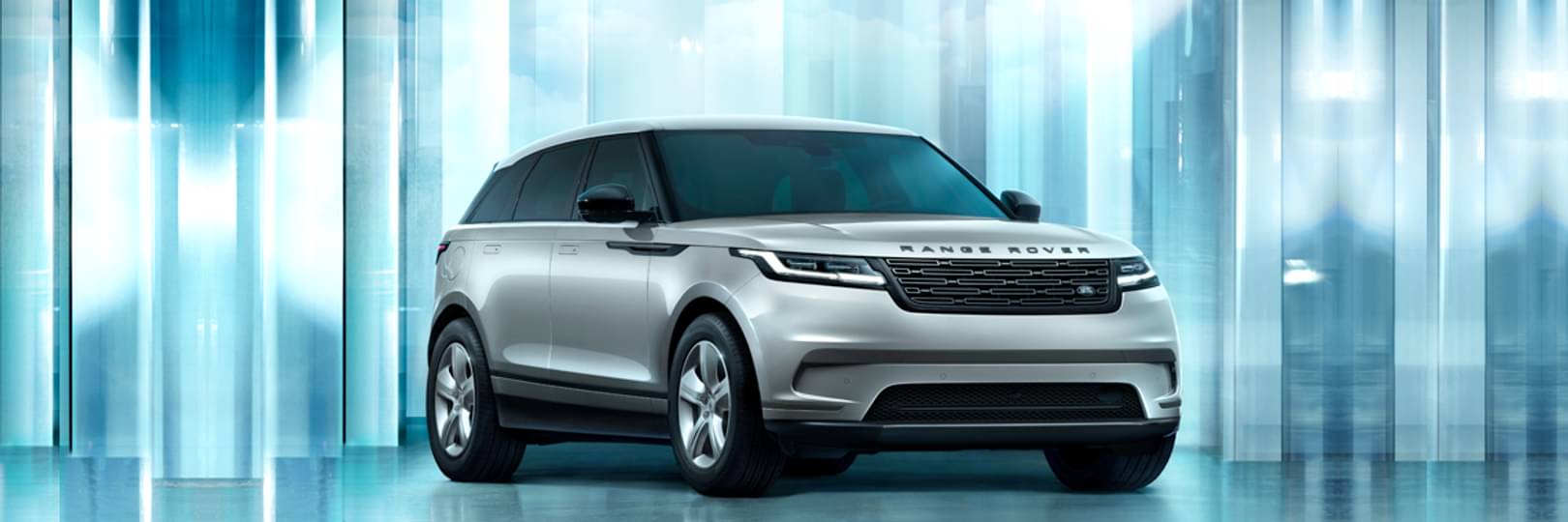 Range Rover Velar: Sophistication redefined