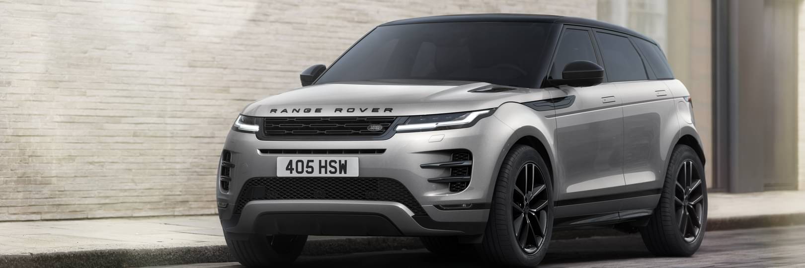 Range Rover Evoque Edition: Exclusively enhanced