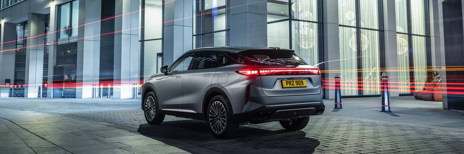 New OMODA 9: Book your test drive today