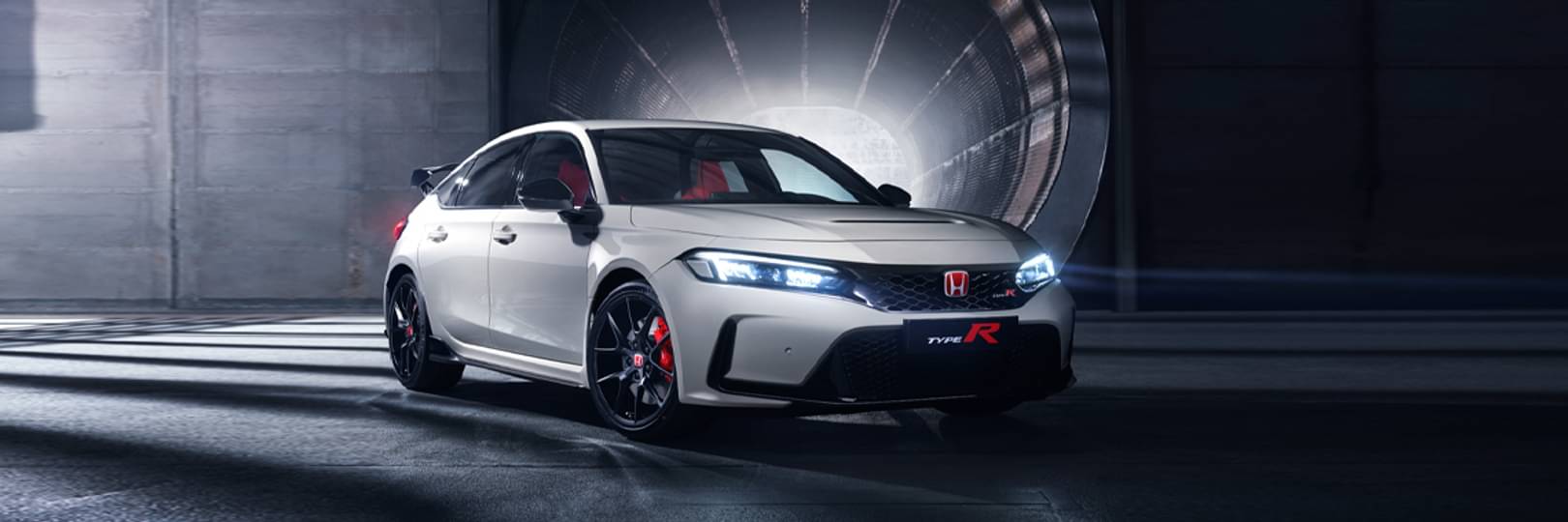 Honda Civic Type R: Engineered for power