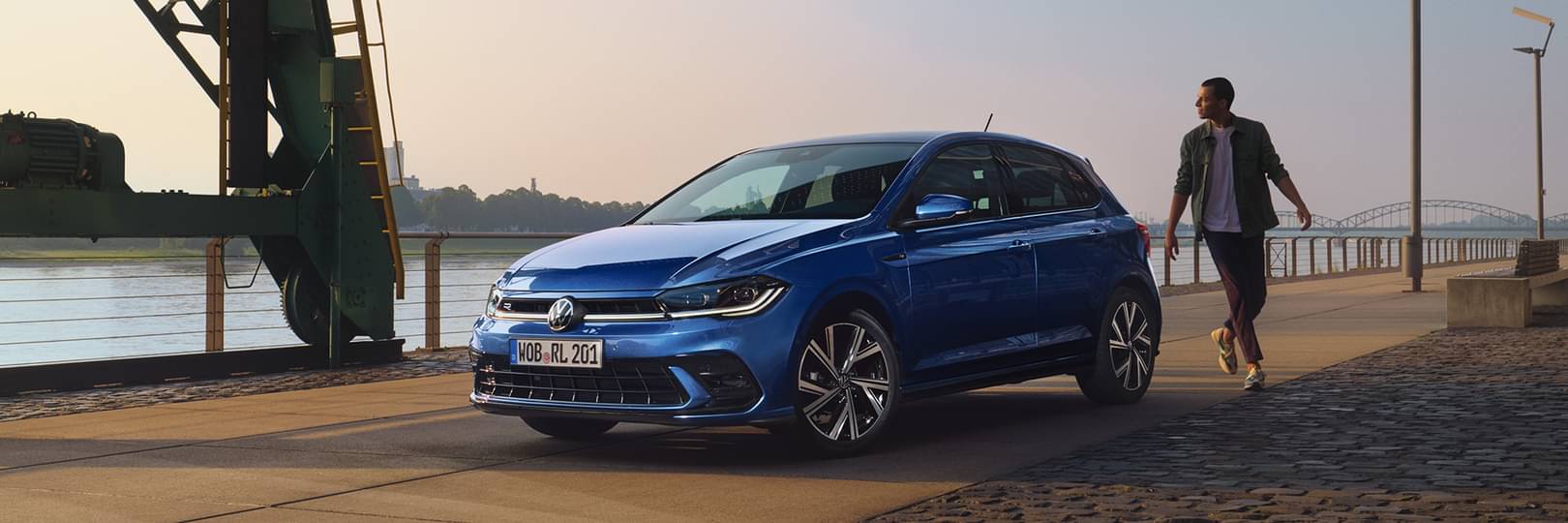 New Volkswagen Polo: Small hatchback