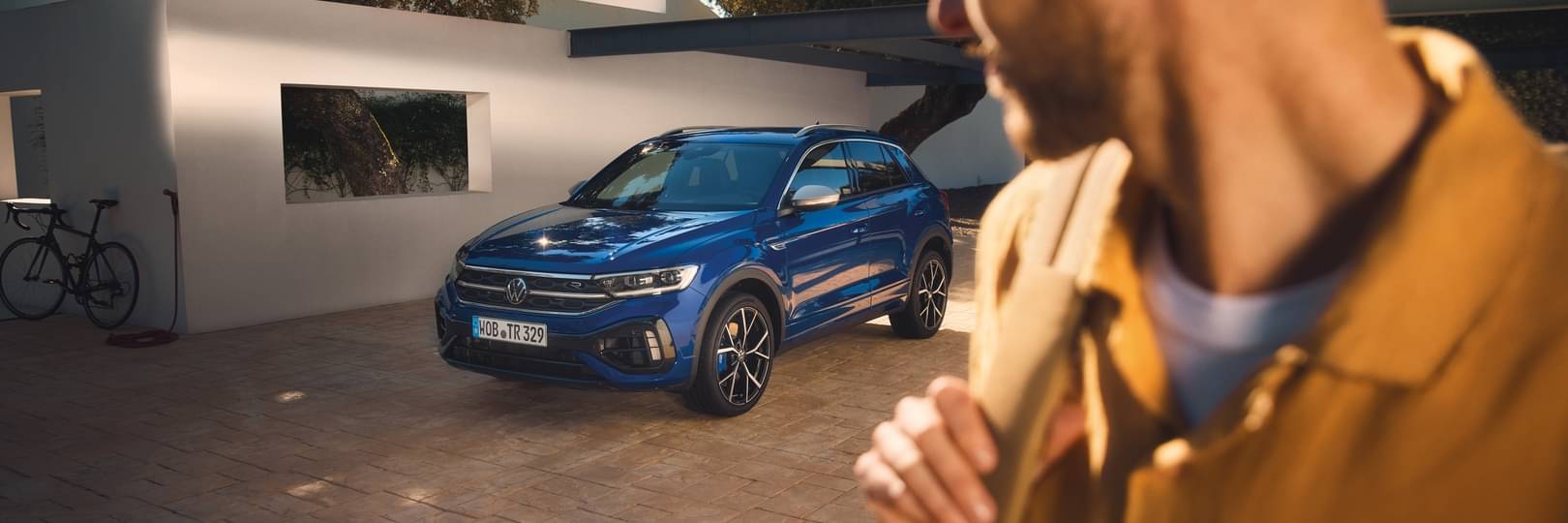 New Volkswagen T-Roc: Sporty and sophisticated
