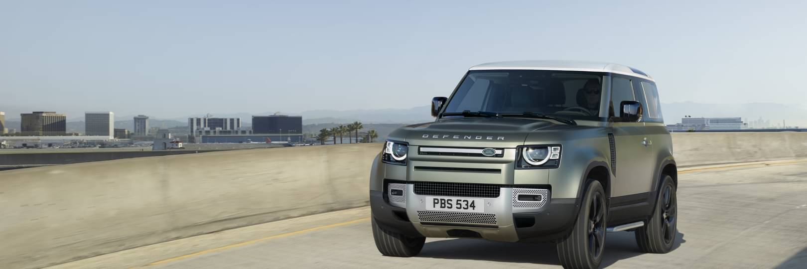 Defender 90: Defender in its purest form.