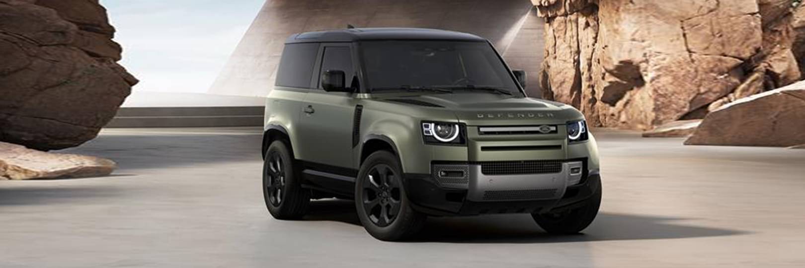 Defender 90: The genuine article