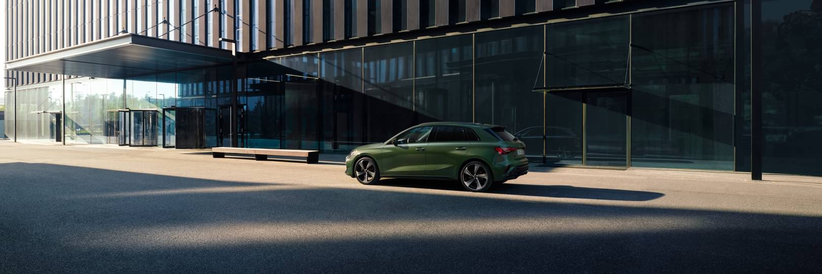 Drive an Audi with the Motability Scheme