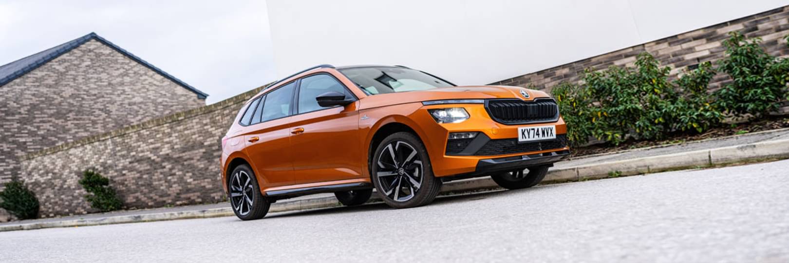 Drive a Škoda on the Motability Scheme