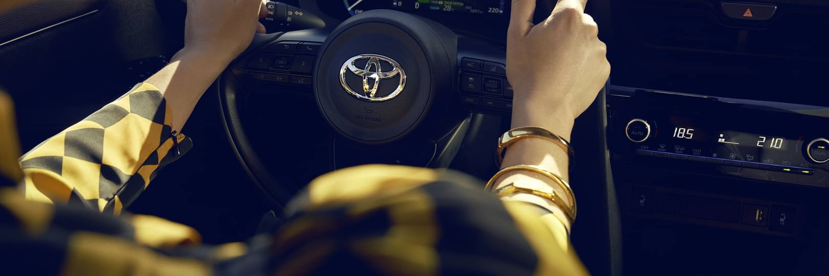Latest Toyota Approved Used Offer