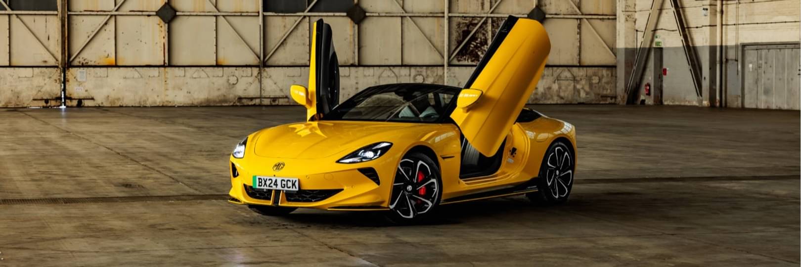 The MG Affinity Programme at Listers