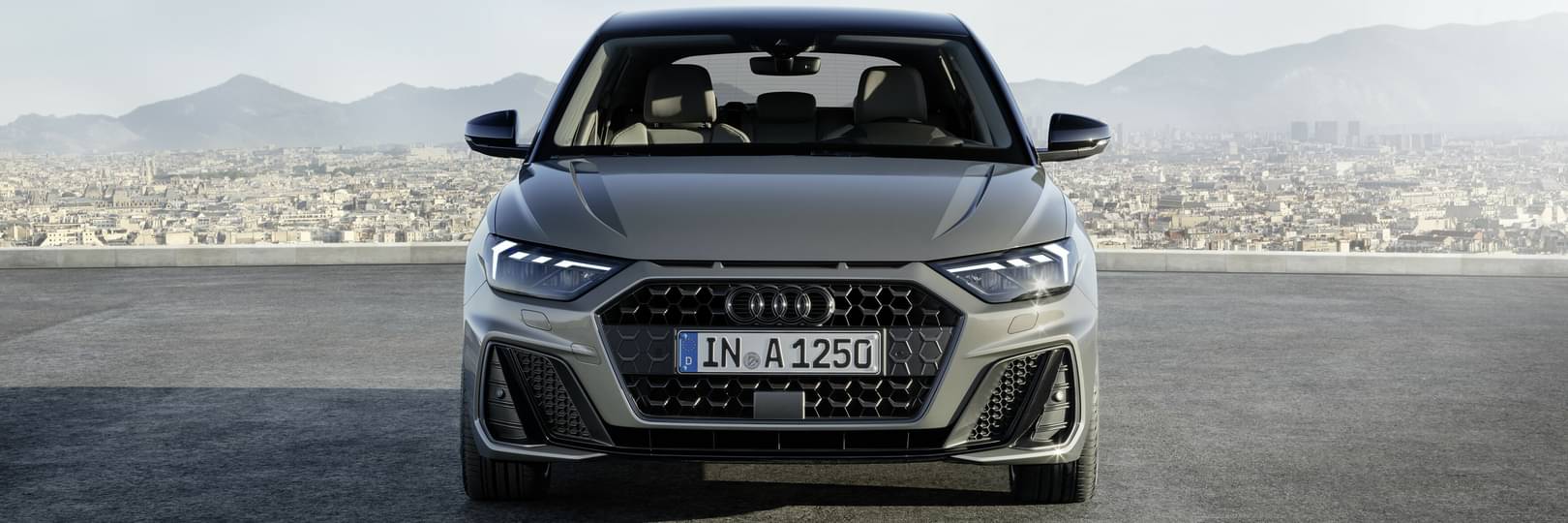 New Audi A1 Sportback: Style meets versatility