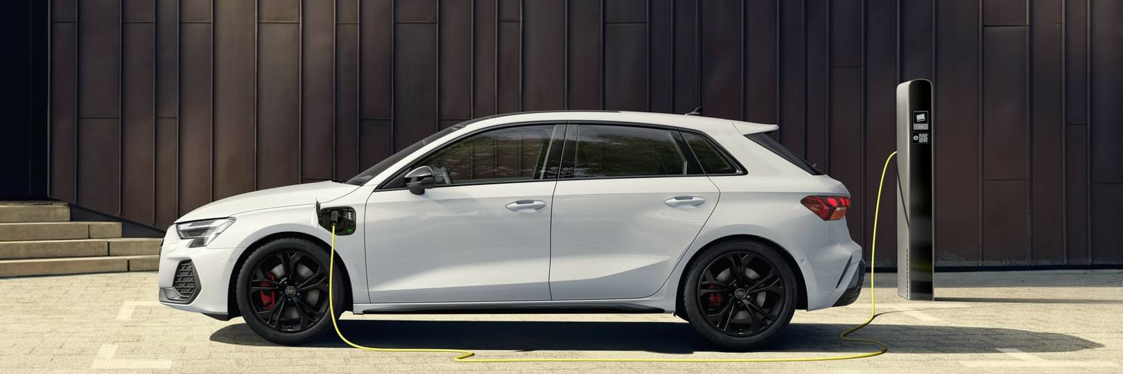 New Audi A3 Sportback: Compact plug-in electric hybrid