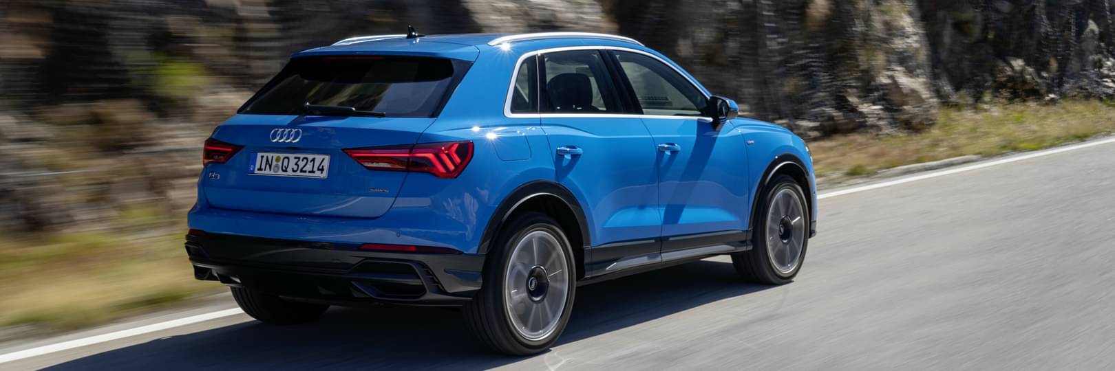 New Audi Q3: Meet the perfect all-rounder