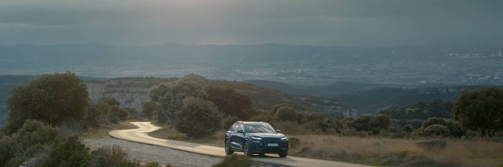 New Audi Q6 SUV e-tron: Fully electric