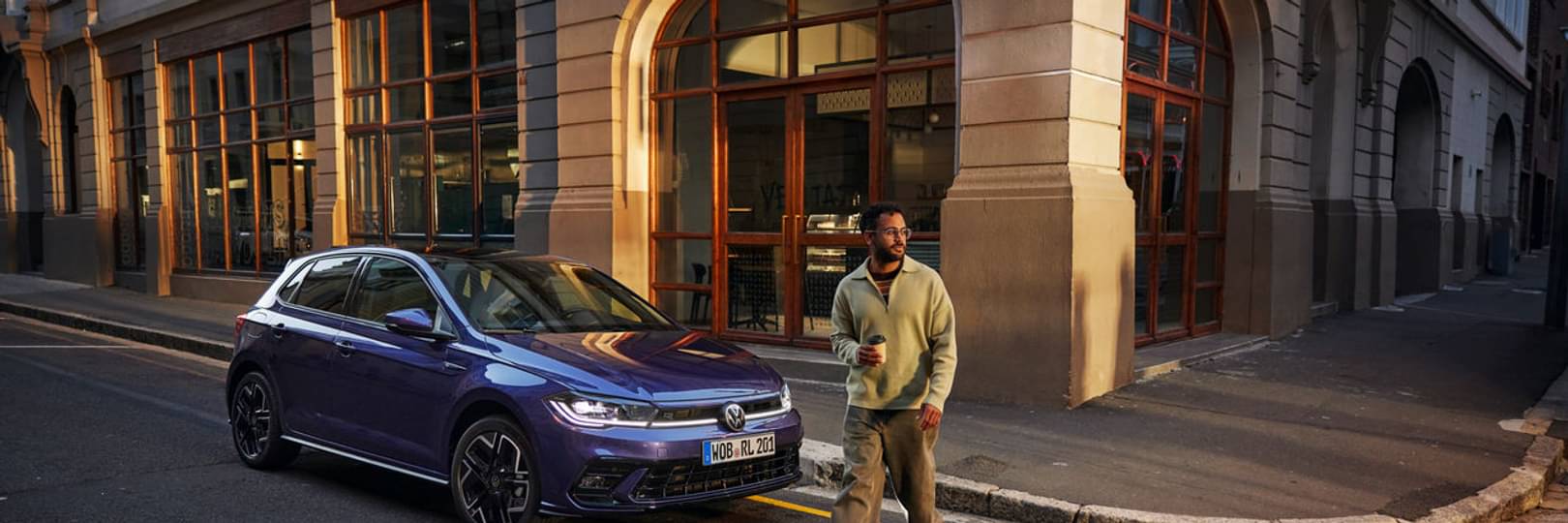 New Volkswagen Polo: Small hatchback