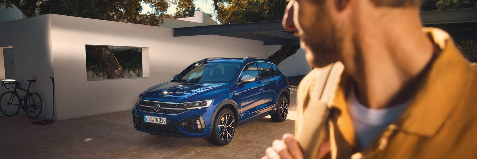 New Volkswagen T-Roc: Sporty and sophisticated