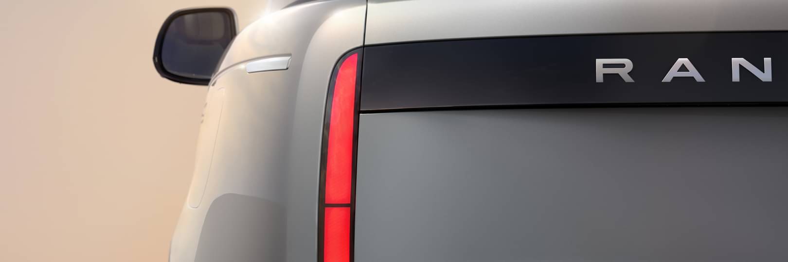 Range Rover: The definitive luxury SUV. 